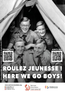 Campagne choc : roulez jeunesse !