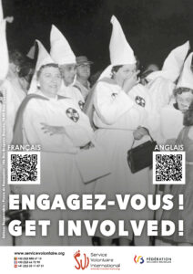 Campagne choc : engagez-vous !