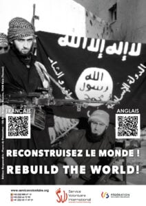 Campagne choc : reconstruisez le monde !