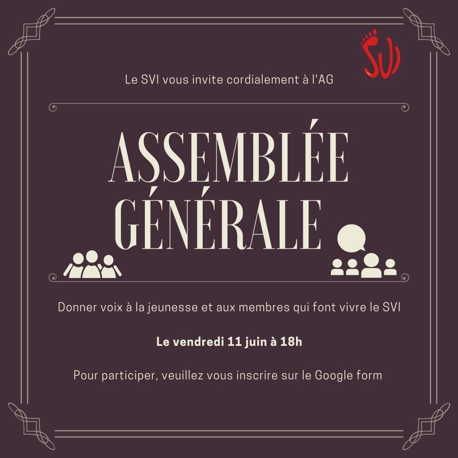 Assemblée générale