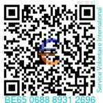 QR code SVI