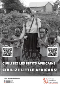 Des missionnaires pour civiliser l’Afrique