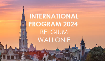 Incoming brochure, Belgium 2023