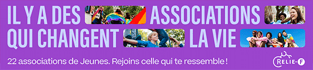 Les Associations de Relie-F