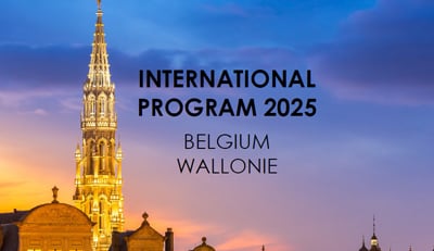 Incoming brochure, Belgium 2025