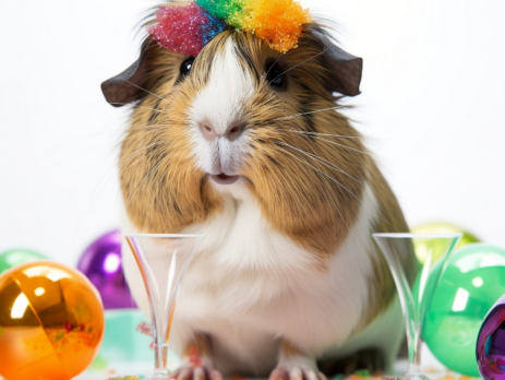 Fête du cochon d'inde
