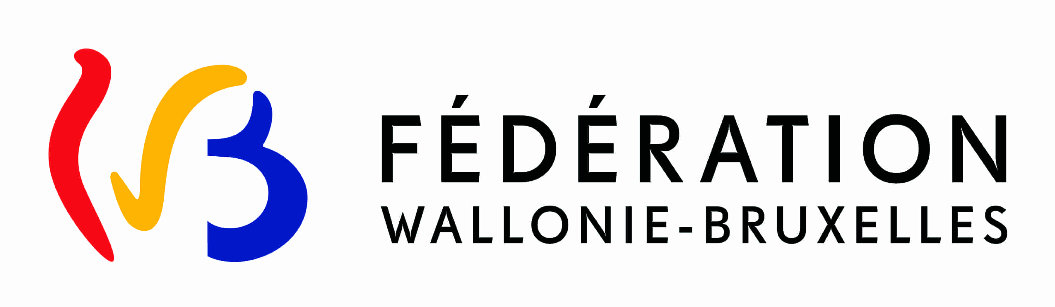 Logo Fédération Wallonie Bruxelles