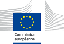 Logo commission européenne