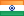 Drapeau de India