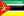 Drapeau de Mozambique
