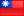 Drapeau de Taiwan