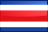 Drapeau de Costa Rica