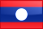 Drapeau de République Démocratique Populaire Laos