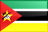 Drapeau de Mozambique