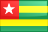 Drapeau de Togo