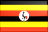 Drapeau de Ouganda