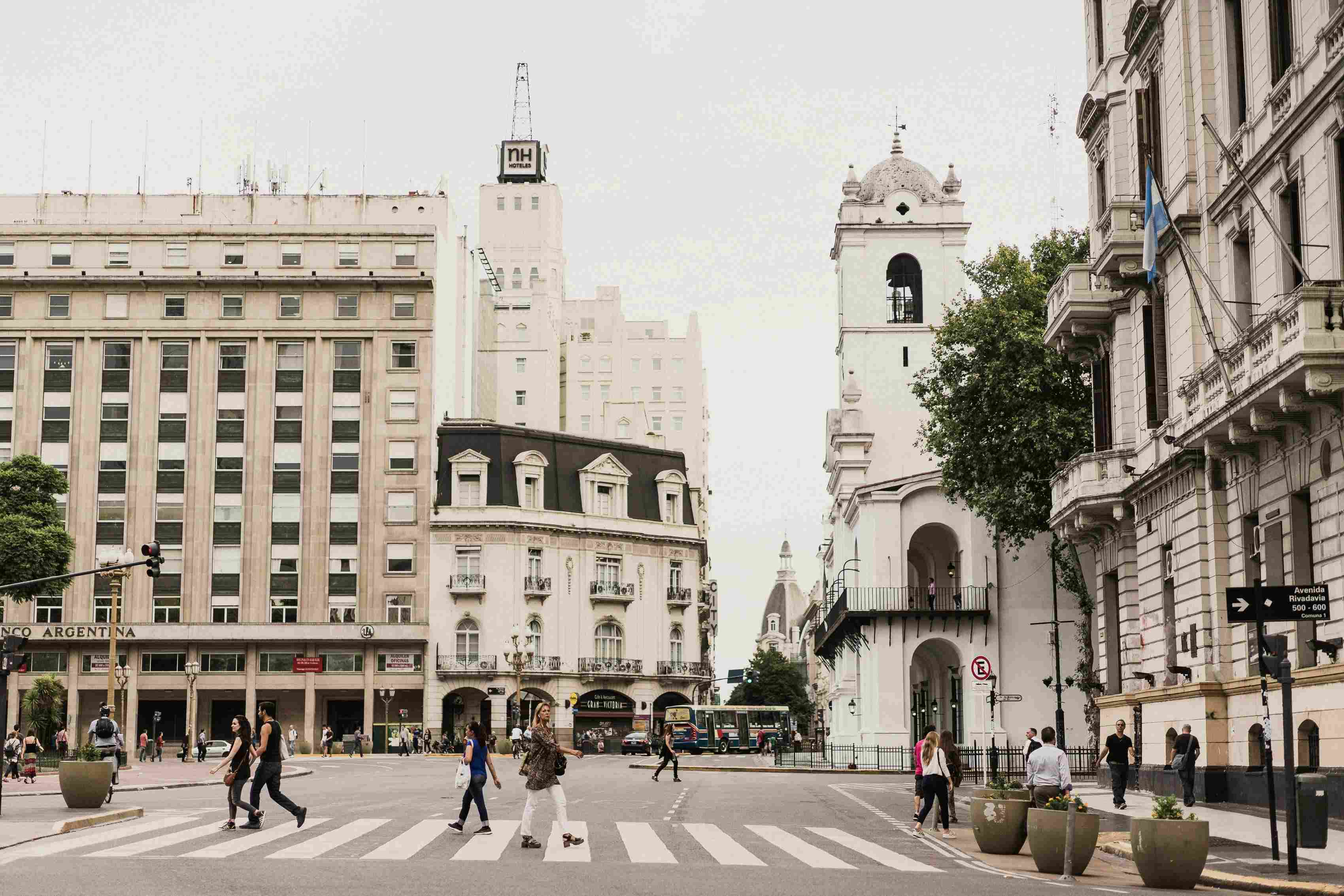 Apprend l'espagnol en Argentine ! 