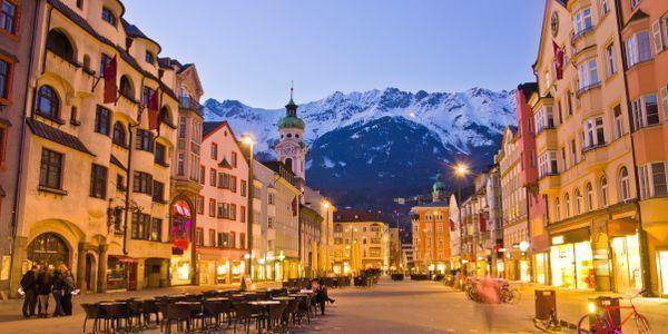 ESC: Volunteering project in the Jugendhaus Park In, Youth centre in Tirol, Austria