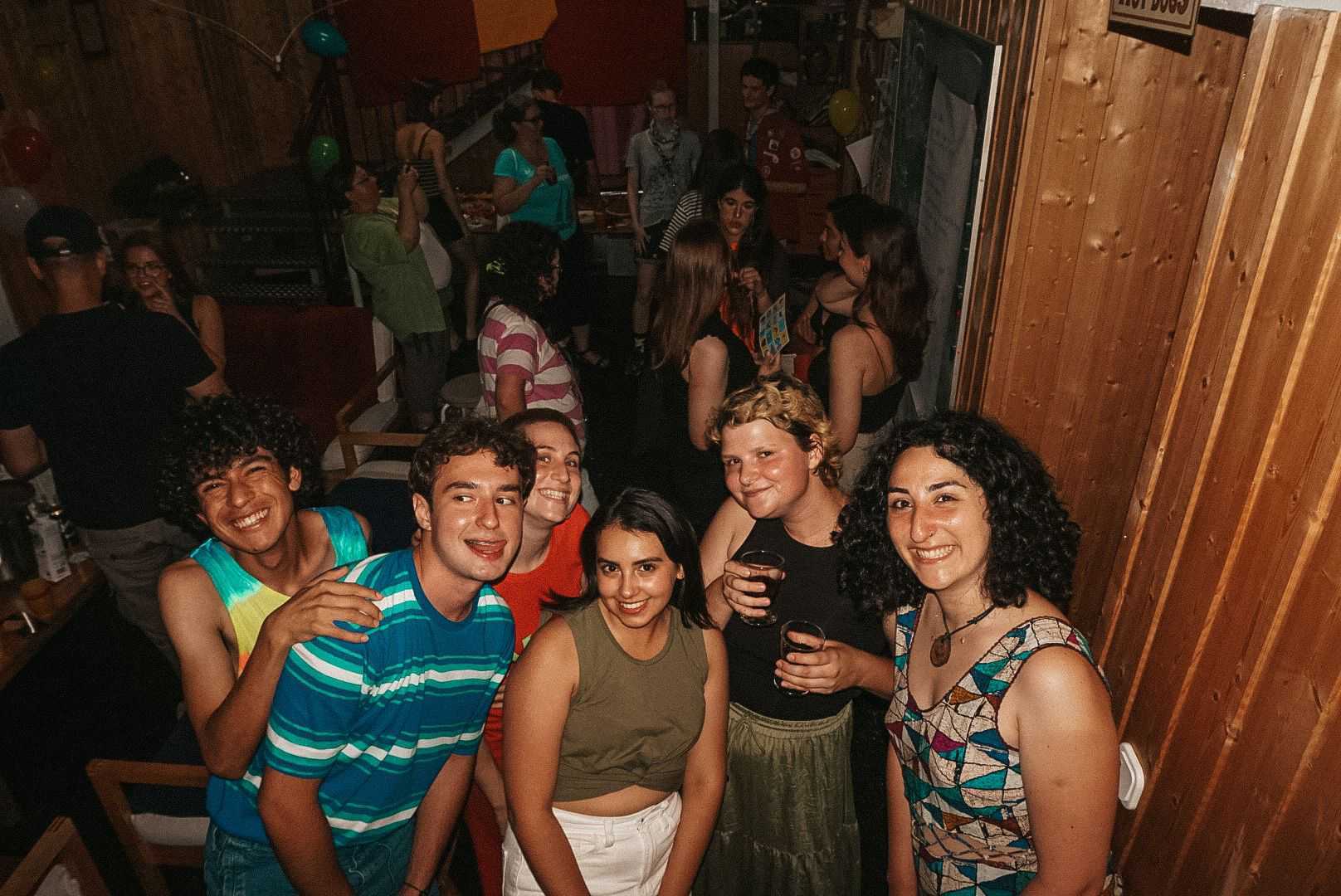 ESC: ESC Volunteering at komm!unity: Youth, Culture and Community