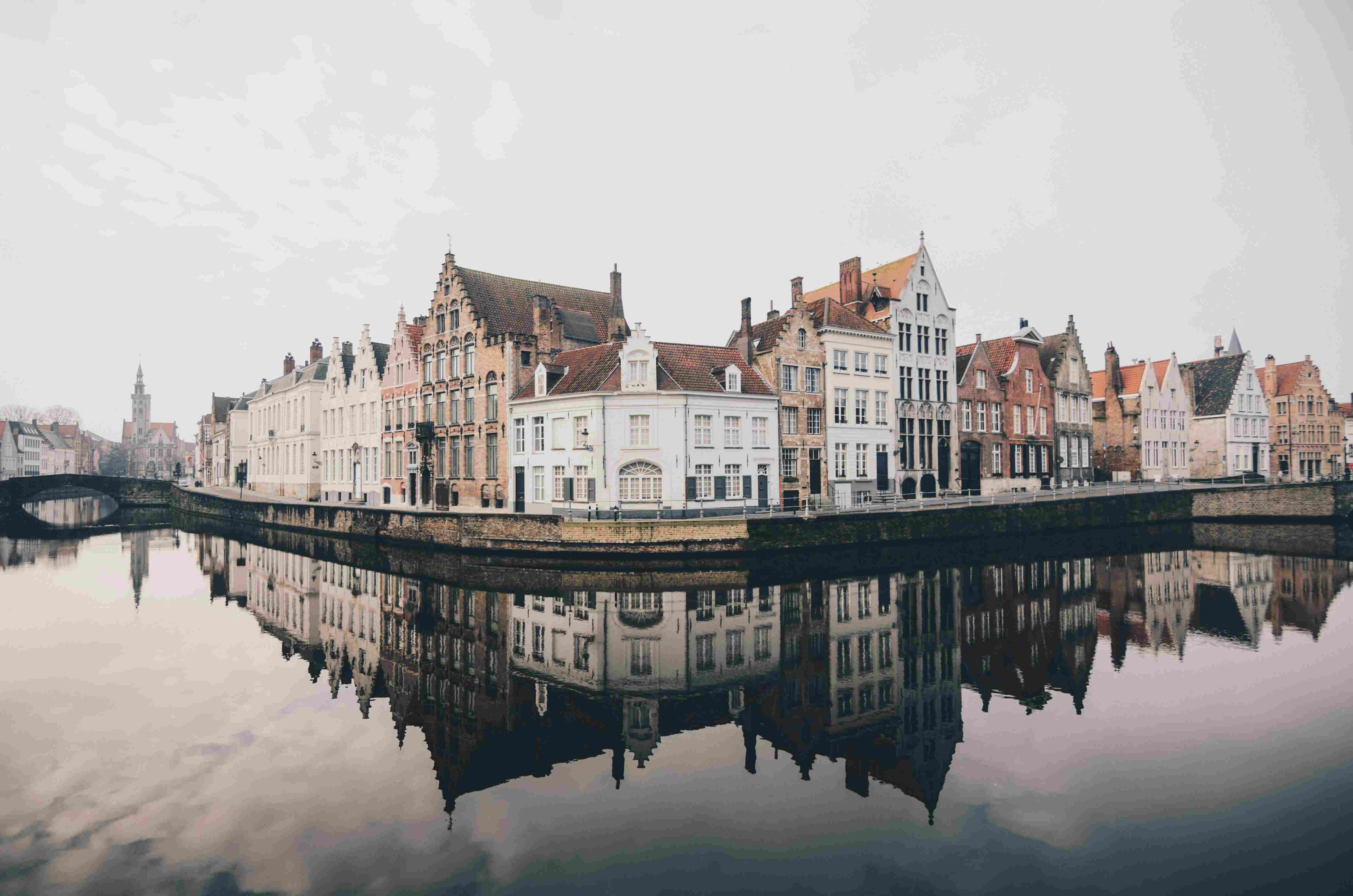 ESC: Volunteer Ambassador at Serve the City Belgium - Youth & Social Projects