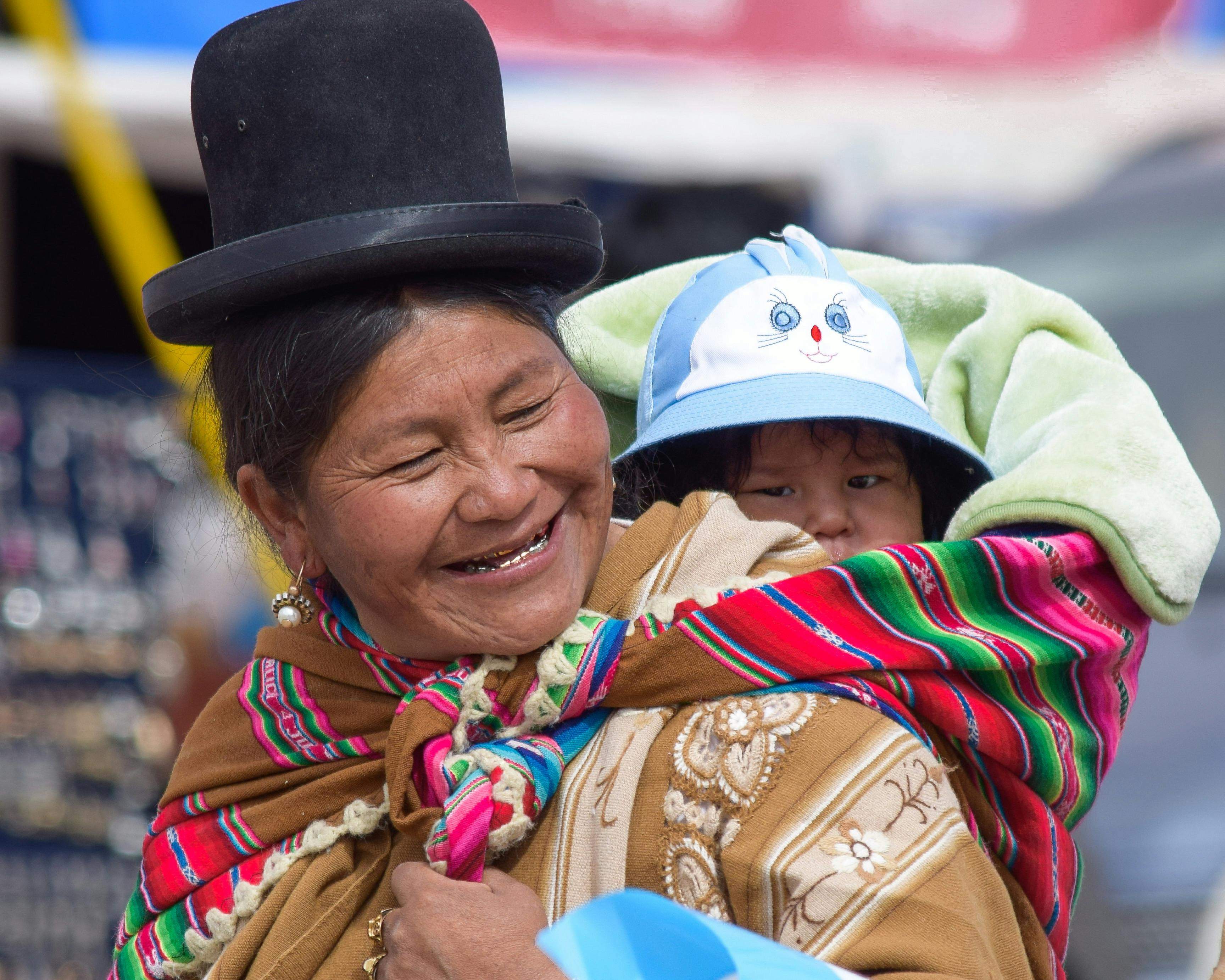 Bolivia Digna- projets socio-éducatifs