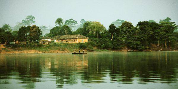 RDC - Village Mbeka Makosso Boma