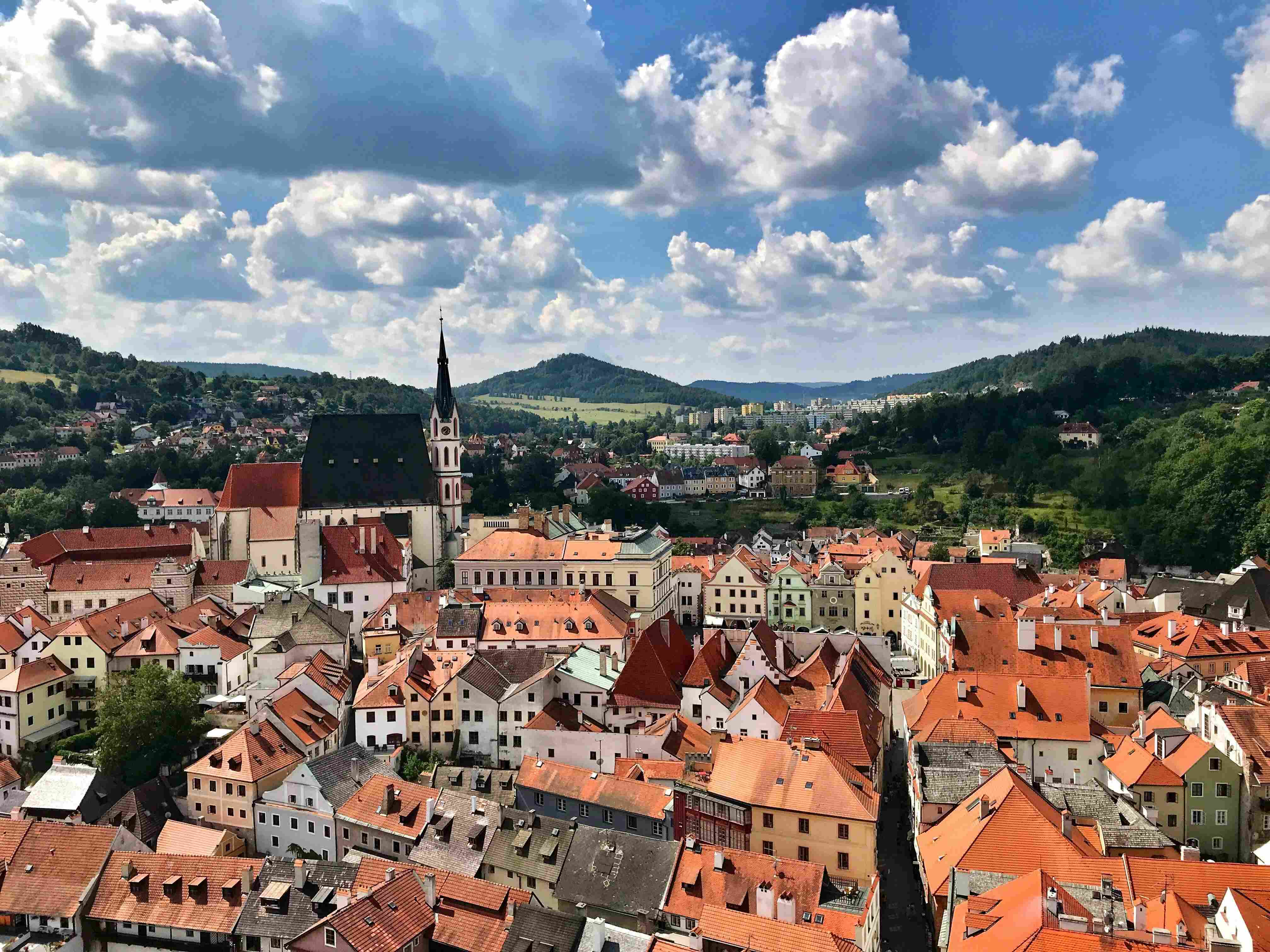 ESC: Volunteering in the Czech Republic