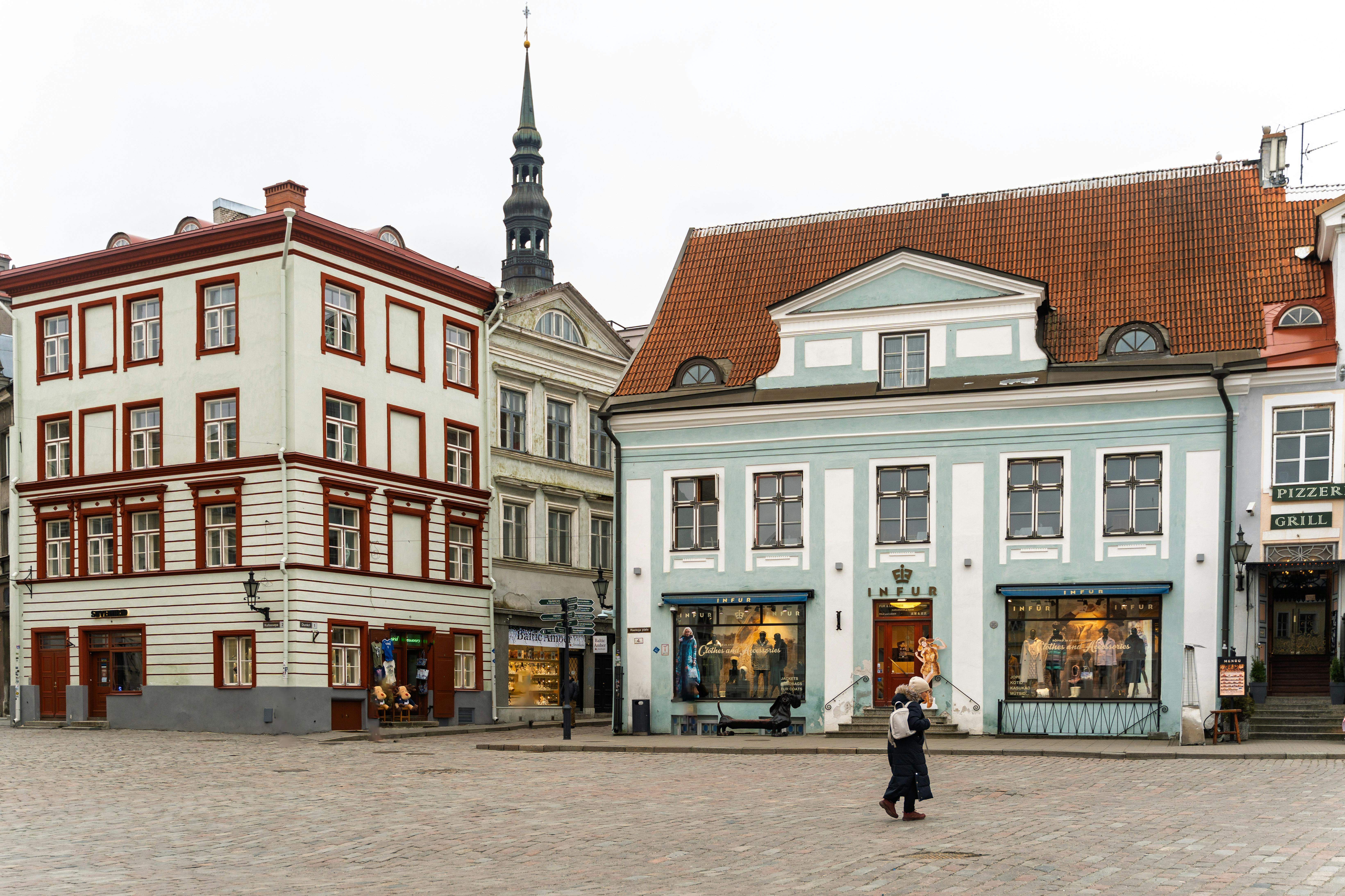 ESC: Open youth work in Tallinn, Estonia