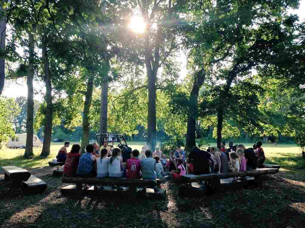 More Summer at the Othona Community