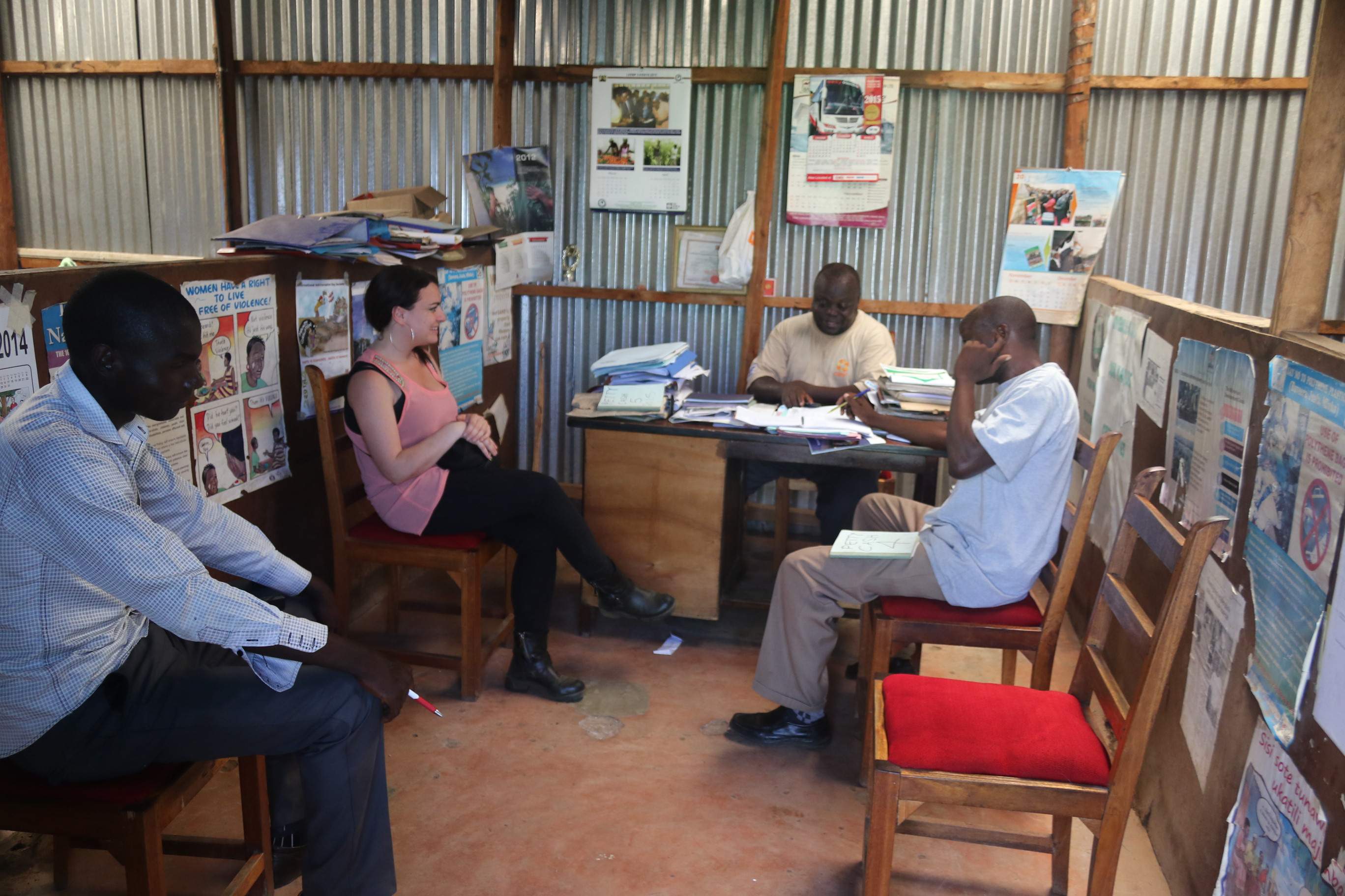 NYAHERA COMMUNITY RESOURCE CENTRE