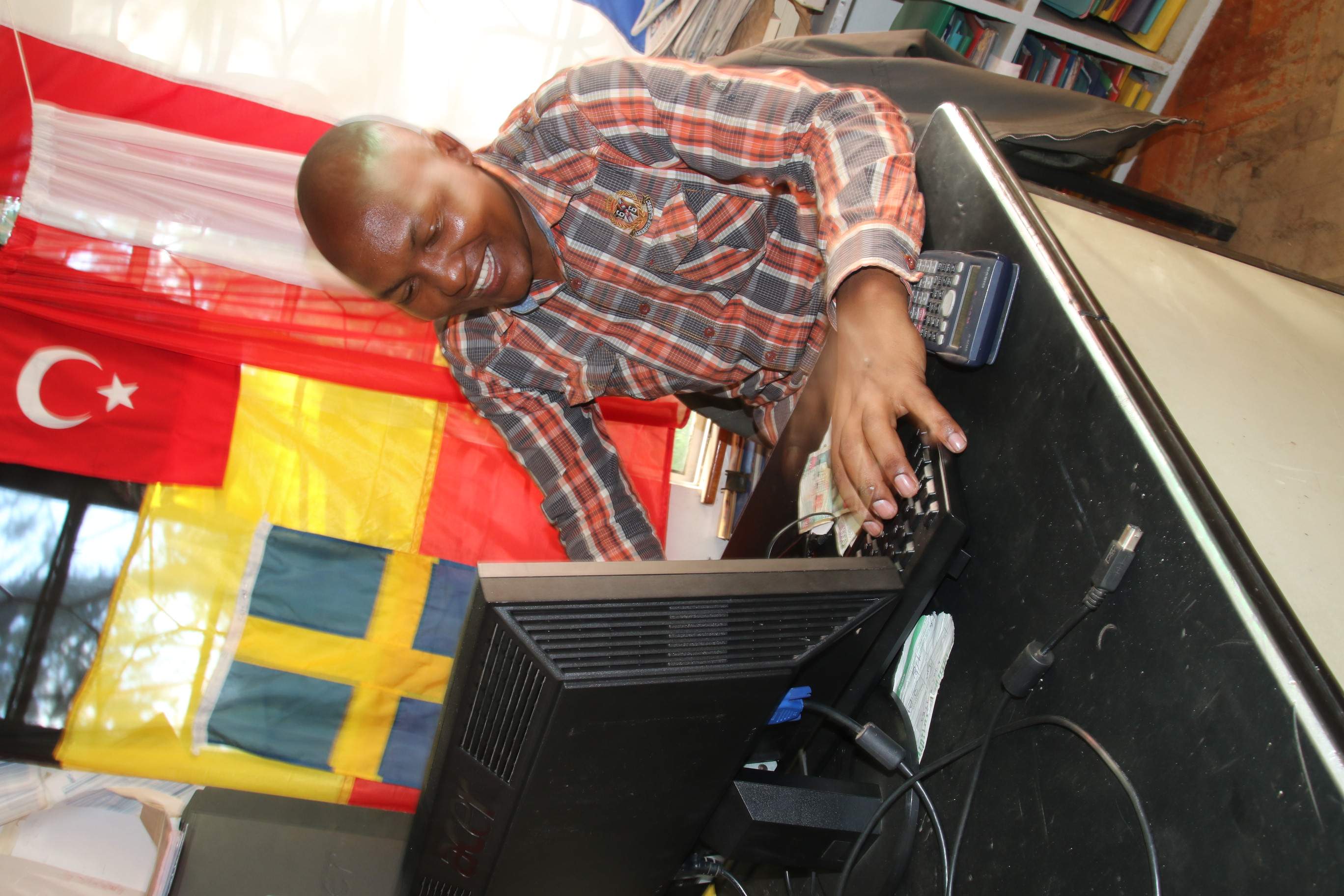 KUTH AWENDO RESOURCE CENTER