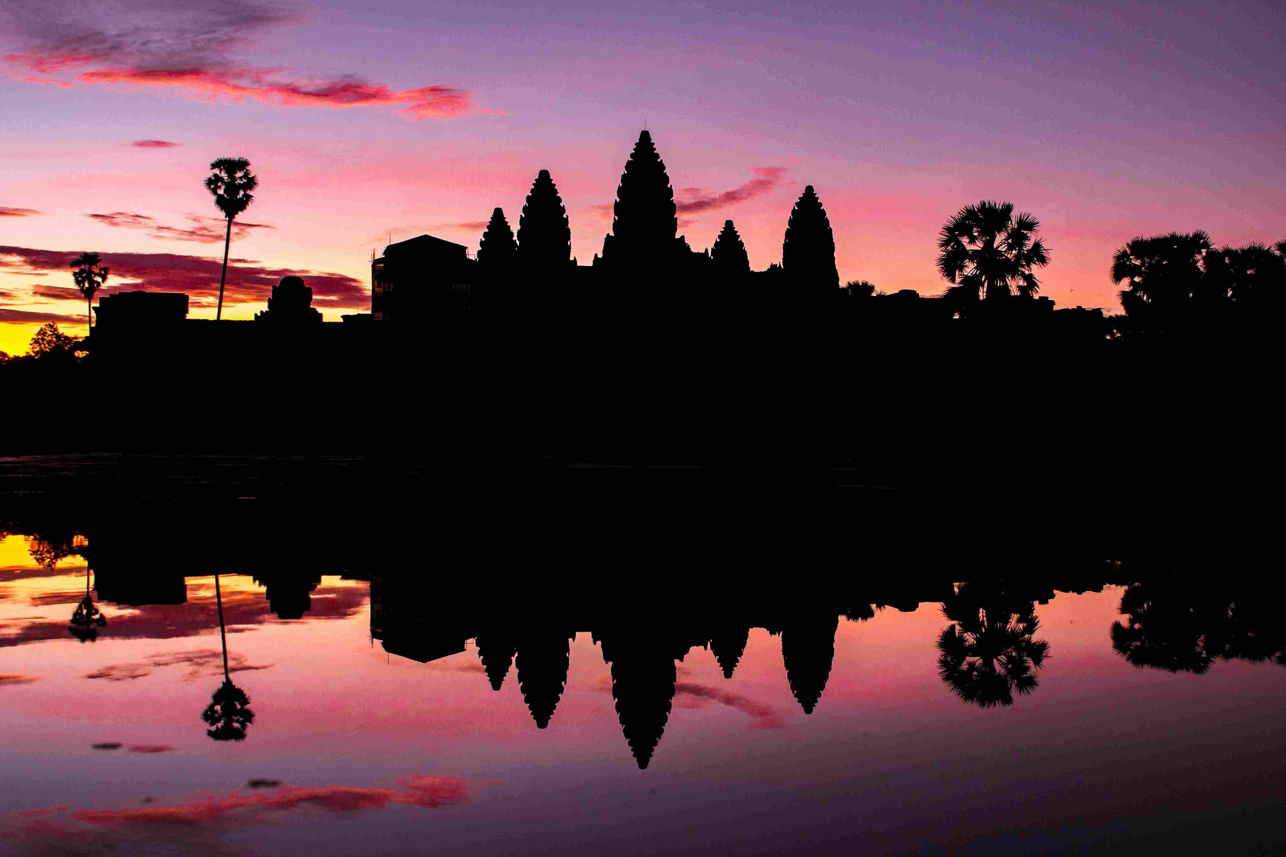 Angkor Thom Community Tourism Project (ACTP) - TEAMS