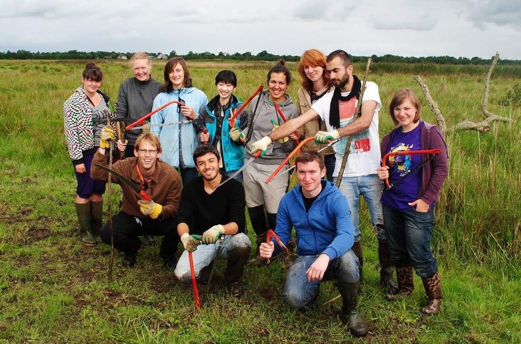 ESC: EMPOWERING YOUTH: LIVE, LEARN, SHARE, SERVE- - IN THE HEART OF NATURE (SHORT-TERM VOLUNTEERING OPPORTUNITY)