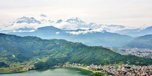 International Work camp in Makwanpur