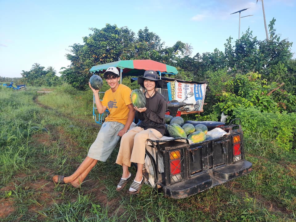 InterCultural and  Language teaching Songkhla