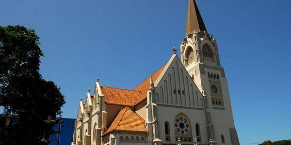 MWANDALIWA ORPHANS HOME