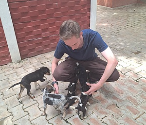 Animal Care and Conservation Project