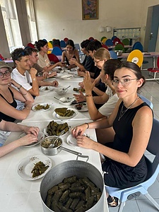 School for children with visual impairments