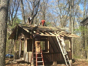 HOUSE REBUILDING SUPPORT