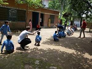 ECO ADVENTURE DEVELOPMENT