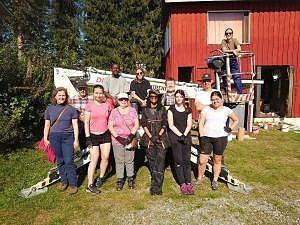 Arts & Village culture in the North of Finland