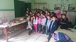 Associação Comunitária Criança Feliz