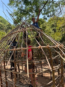 Volontariat dans l'écosystème au Comté de Kwale 
