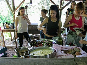 I know how, empower the group, and heal the Earth (duration 8 months - 35 weeks ) From March - October 2026