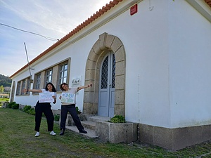 ESC: Help in Holistic Education Centre in Vila Verde, Braga, Portugal with Maintenance