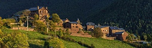 Conservation of old paths in the Pyrenees