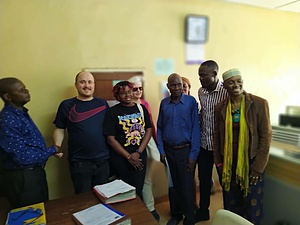RDC - Village Mbeka Makosso Boma