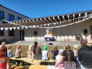 ESC: ESC Volunteering at Kindergarten Päkapikk in Võru, Estonia