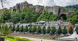AUBERGE DE JEUNESSE DE BOUILLON