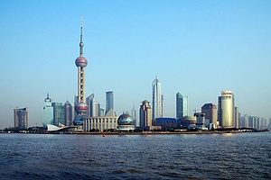 Cours de chinois à  Shanghai